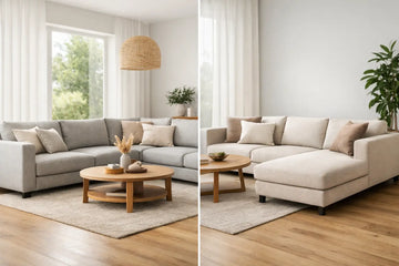 Corner Sofa vs Chaise: Which Fits Your Home?