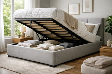 Ottoman Beds UK: Smart Storage, Better Sleep