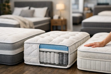 Mattress Buying Guide UK: What to Choose