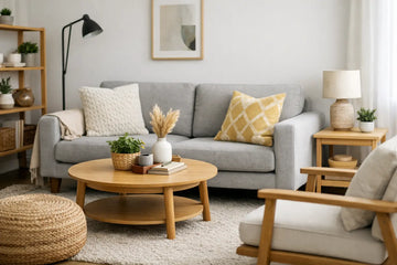 Cheap Living Room Furniture That Looks Great