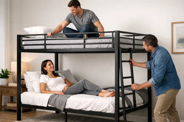 Can Bunk Beds Hold Adults? What to Check