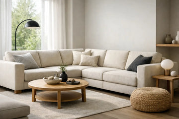 Corner Sofas That Make More of Your Space