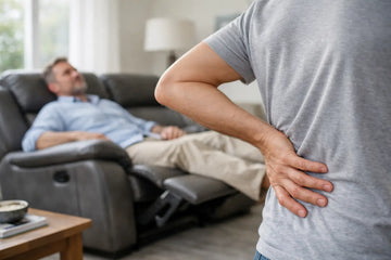 Are Recliner Sofas Good for Backs?