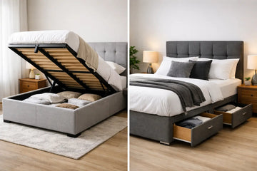 Ottoman Bed vs Divan: Which Suits You?
