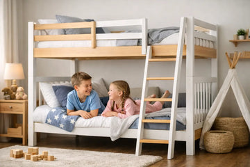 Best Bunk Beds for Siblings: A Buying Guide