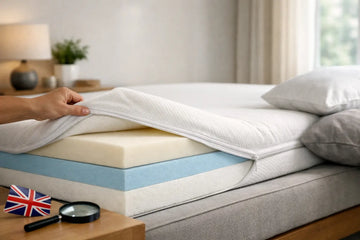 Memory Foam Mattress Review for UK Buyers