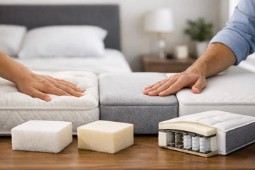 How to Pick Mattress Firmness Properly