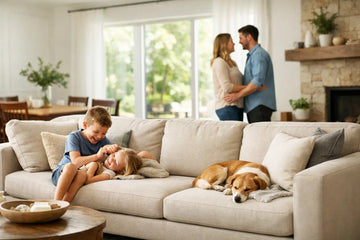 10 Best Sofas for Family Homes
