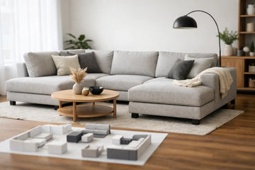 What Size Corner Sofa Fits Your Living Room?