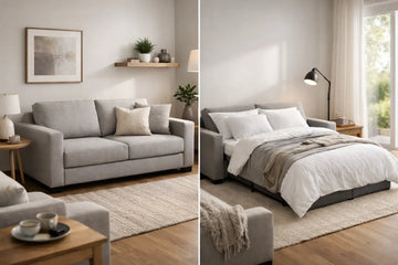 Space Saving Sofa Beds That Work Harder