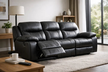 Leather Recliner Sofa Review for UK Homes