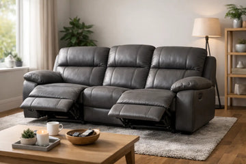 Recliner Sofa Buying Guide for UK Homes