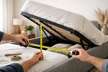 How to Measure an Ottoman Bed Before You Buy