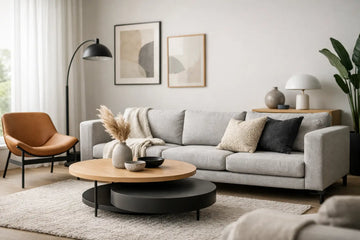 Modern Living Room Furniture Guide