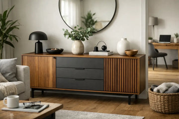 Modern Sideboards UK That Work Harder at Home