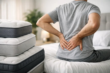 Which Mattress for Back Pain Works Best?