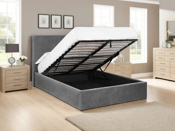 Lisbon Ottoman Furniture World
