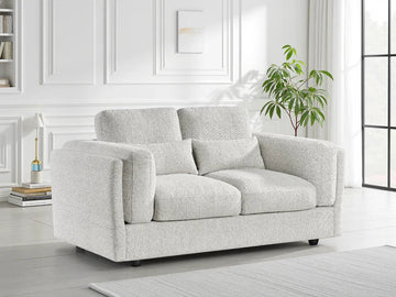 Bari Sofa Beige 2 Seater Furniture World