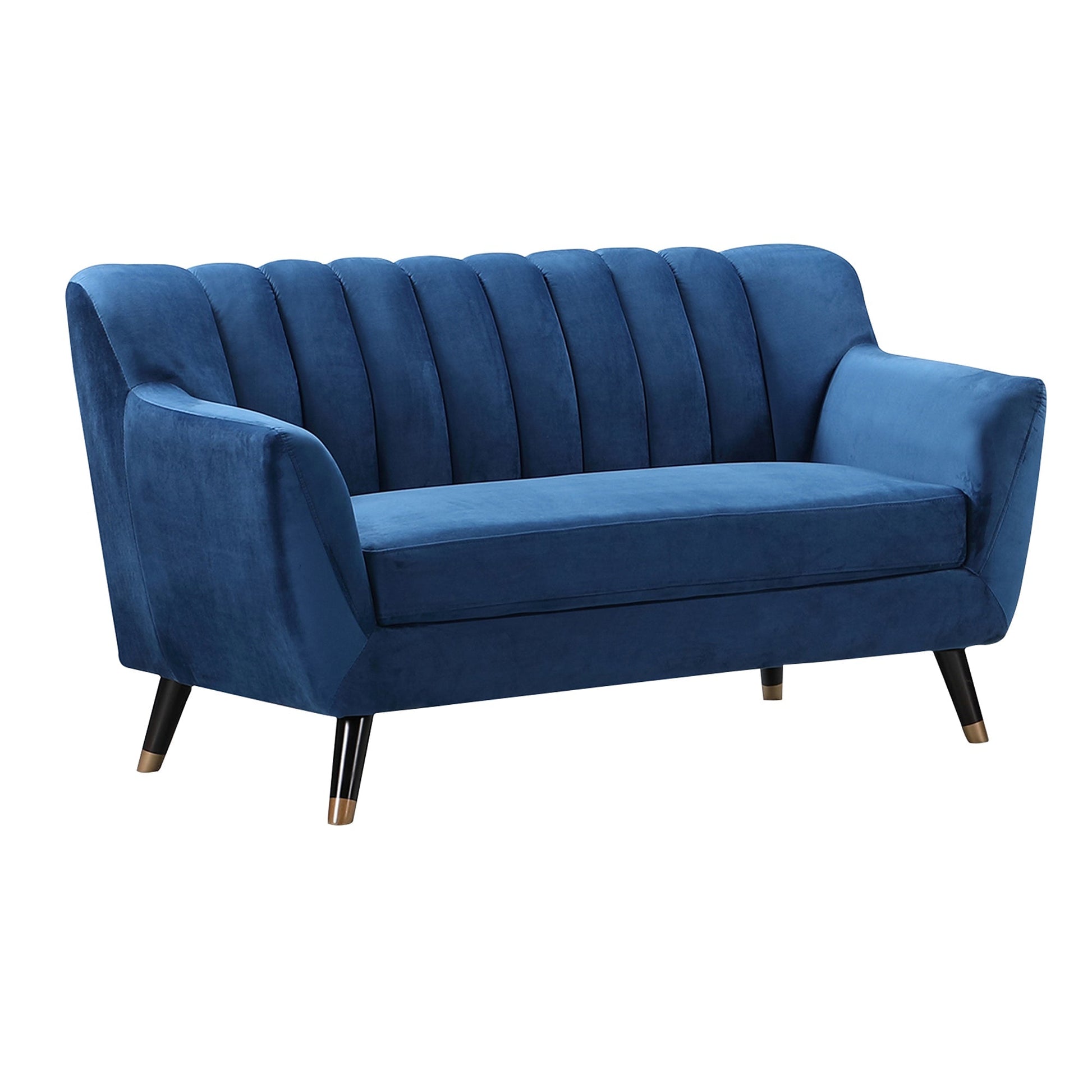 Modern Velvet 2 Seater Sofa UK – Luxury Upholstered Couch Furniture World
