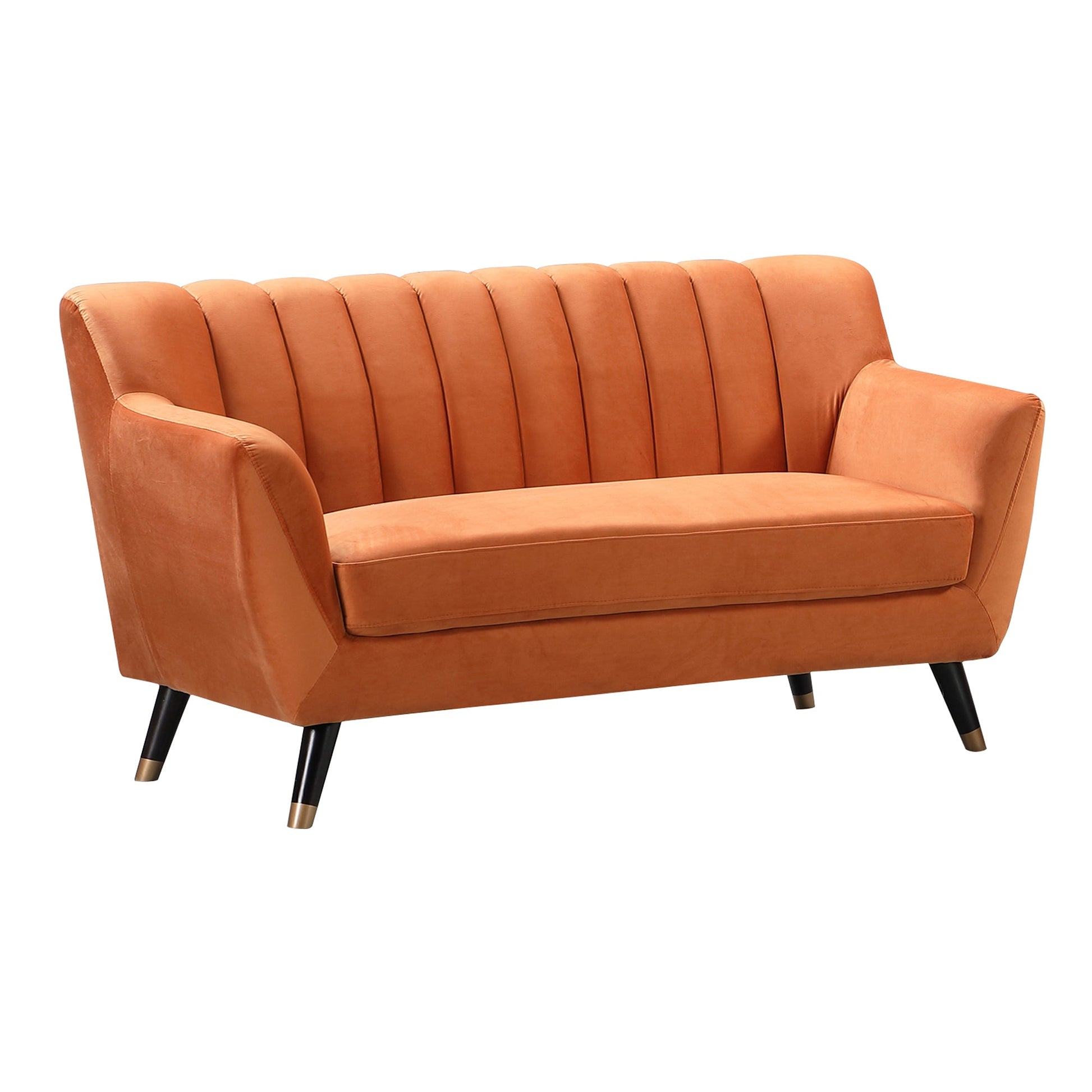 Modern Velvet 2 Seater Sofa UK – Luxury Upholstered Couch Furniture World