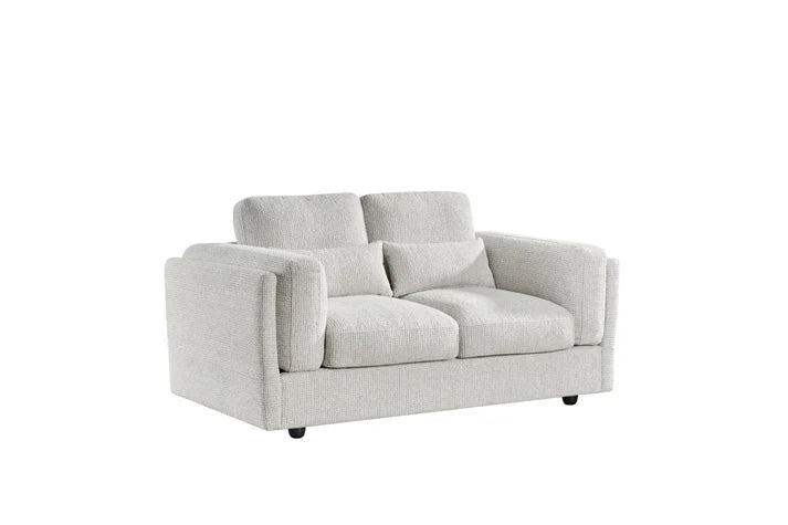 Bari Sofa Beige 2 Seater Furniture World