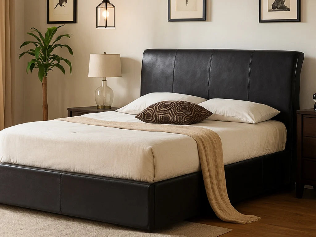 OTTO Ottoman Bed Furniture World
