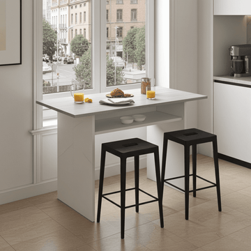 Luxo Extending Breakfast Table - 2941 Furniture World